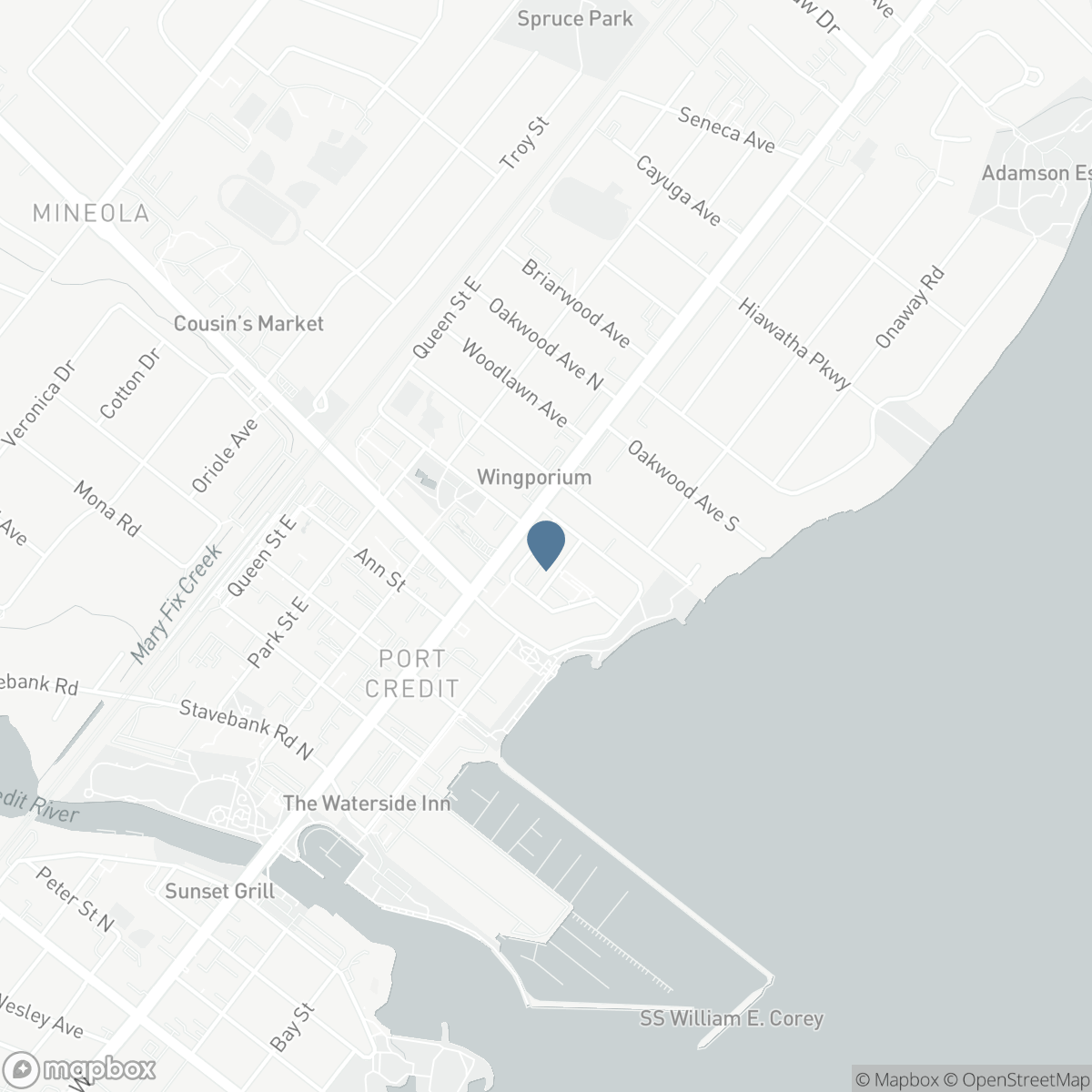 13 COMPASS WAY, Mississauga, Ontario L5G 4T8
